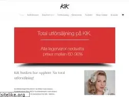 Sites similar to kikstockholm.com