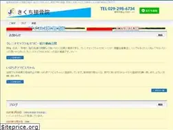 Sites similar to kikuchi-sekkotuin.com