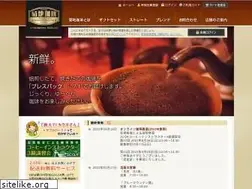 Sites similar to kikuchicoffee.co.jp