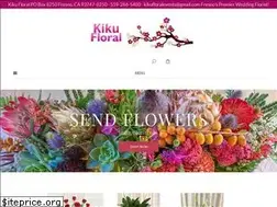 Sites similar to kikufloral.com