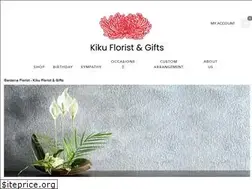 Sites similar to kikuflorist.com