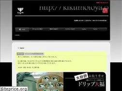 Sites similar to kikumotoya.com