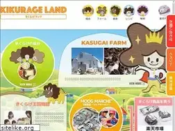 Sites similar to kikurageland.com