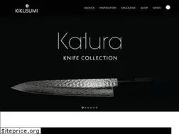 Sites similar to kikusumiknife.com