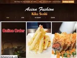 Sites similar to kikusushigrill.com