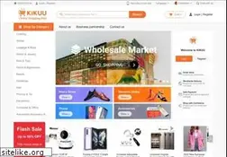 Sites similar to kikuu.cm