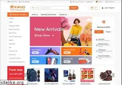 Sites similar to kikuu.com.gh