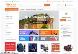 Sites similar to kikuu.com