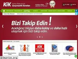 Sites similar to kikuyusmazlikkararlari.com