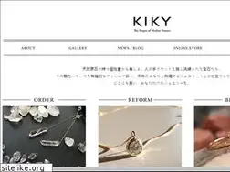 Sites similar to kiky.jp