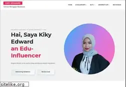 Sites similar to kikyedward.com