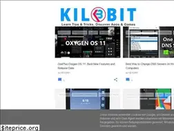 Sites similar to kil0bit.blogspot.com