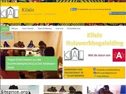Sites similar to kilalo.be