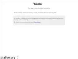 Sites similar to kilandor.com