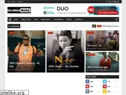 Sites similar to kilangamusic.com