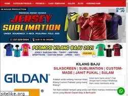 Sites similar to kilangbaju.com