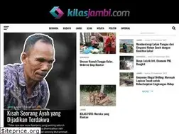 Sites similar to kilasjambi.com