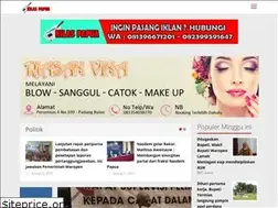 Sites similar to kilaspapua.com