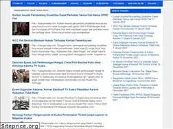 Sites similar to kilaspersada.com