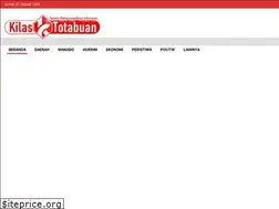 Sites similar to kilastotabuan.com