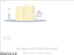Sites similar to kilatdomain.id