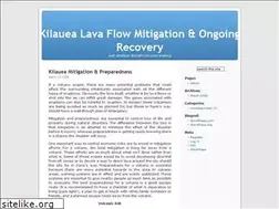 Sites similar to kilauealavaflowmount.wordpress.com
