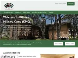 Sites similar to kilaueamilitarycamp.com