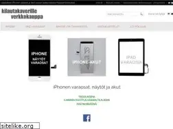 Sites similar to kilautakaverille.fi