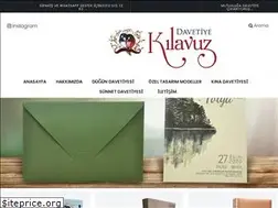 Sites similar to kilavuzdavetiye.com