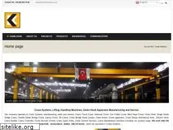 Sites similar to kilavuzmakina.com