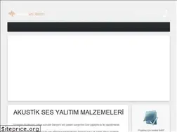 Sites similar to kilavuzsesyalitimi.com