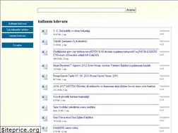 Sites similar to kilavuzu.com