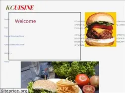 Sites similar to kilawatcuisine.com