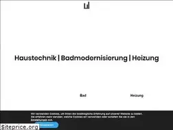 Sites similar to kilb-haustechnik.de
