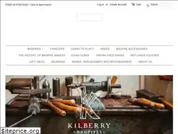 Sites similar to kilberrybagpipes.com