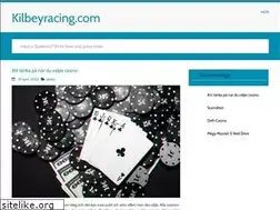 Sites similar to kilbeyracing.com