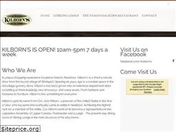 Sites similar to kilborns.ca