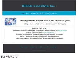 Sites similar to kilbrideconsulting.com