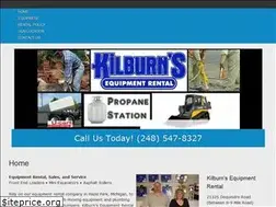 Sites similar to kilburnsequipment.com