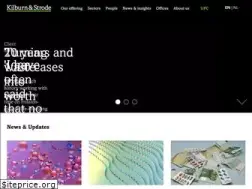 Sites similar to kilburnstrode.com