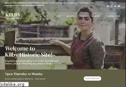Sites similar to kilby.ca