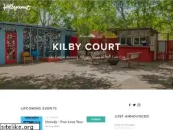 Sites similar to kilbycourt.com