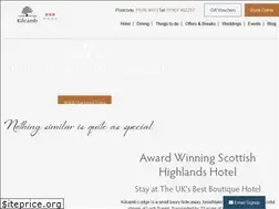 Sites similar to kilcamblodge.co.uk