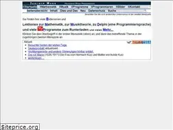 Sites similar to kilchb.de
