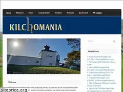 Sites similar to kilchomania.com