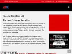 Sites similar to kilcockradiators.ie