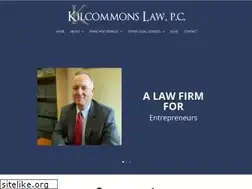 Sites similar to kilcommonslaw.com
