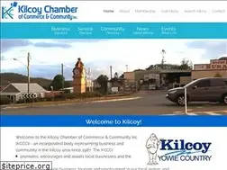 Sites similar to kilcoychamberofcommerce.com.au