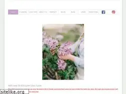 Sites similar to kilcoynelilacfarm.com