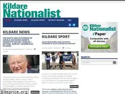 Sites similar to kildare-nationalist.ie